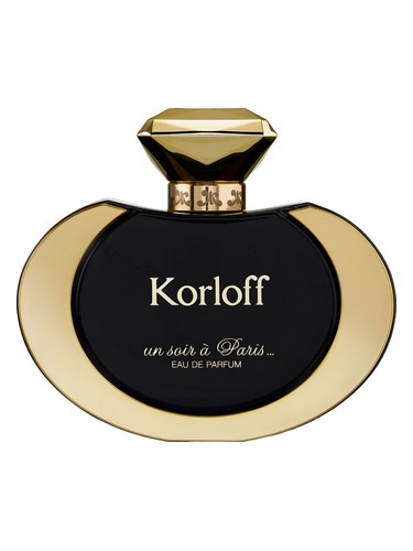 Korloff Paris Un Soir A Paris 100ml