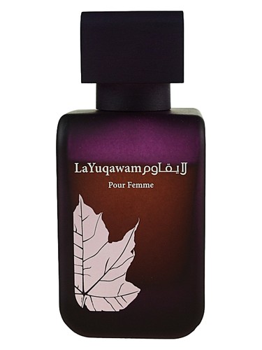 Rasasi La Yuqawam Femme 75ml