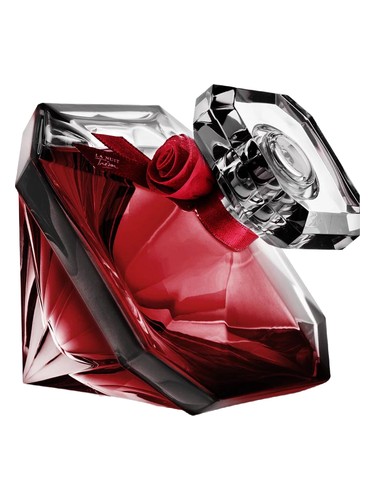 Lancôme La Nuit Tresor Rouge Drama Parfum Femme Algérie — flacon officiel