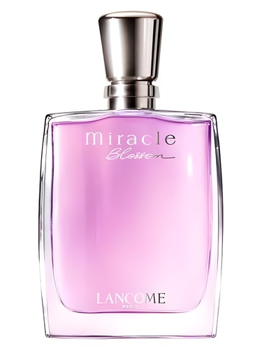 Lancôme Miracle Blossom Parfum Femme Algérie — flacon officiel