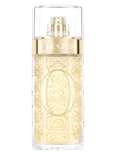 Lancôme Ô d'Azur Parfum Femme Algérie — flacon officiel
