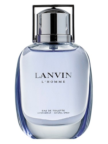 Lanvin L'Homme Parfum Homme Algérie — flacon officiel