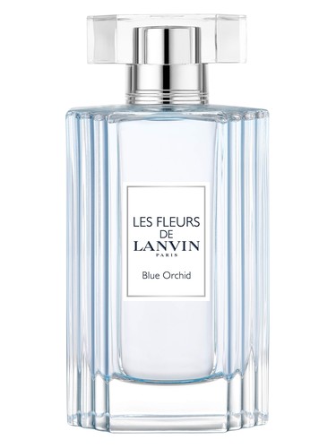 Lanvin Les Fleurs de - Blue Orchid Parfum Femme Algérie — flacon officiel