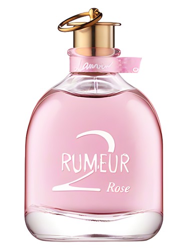 Lanvin Rumeur 2 Rose Parfum Femme Algérie — flacon officiel