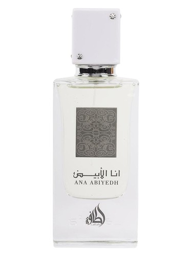 Lattafa Ana Abiyedh 60ml
