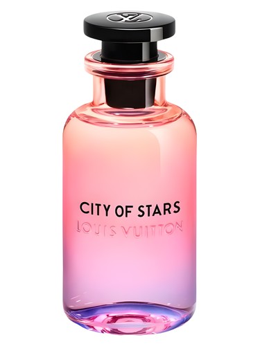 Louis Vuitton City Of Stars Parfum Mixte Algérie — flacon officiel