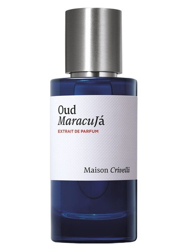 Maison Crivelli Oud Maracujá 100ml