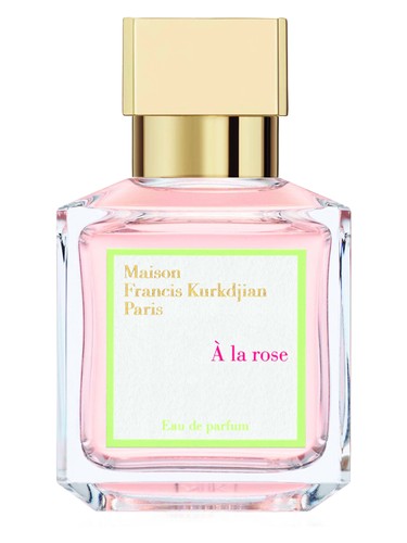 Maison Francis Kurkdjian À la Rose 70ml