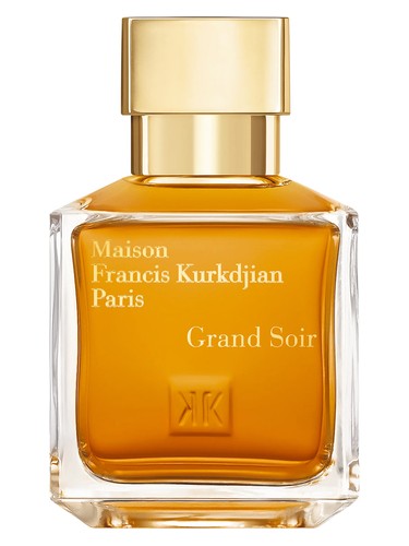 Maison Francis Kurkdjian Grand Soir Parfum Mixte Algérie — flacon officiel