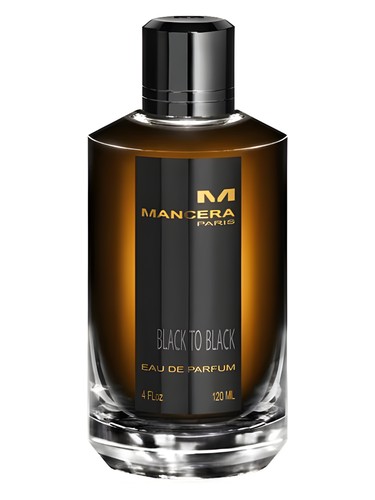 Mancera Black to Musk 120ml