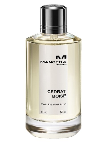 Mancera Cedrat Boisé 120ml