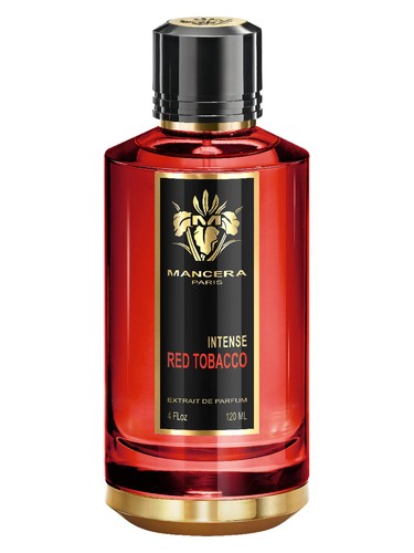 Mancera Red Tobacco Intense Parfum Mixte Algérie — flacon officiel