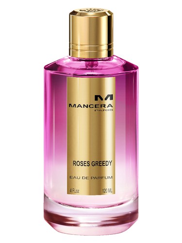 Mancera Roses Greedy Parfum Mixte Algérie — flacon officiel