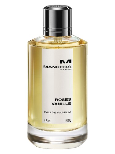 Mancera Roses Vanille 120ml