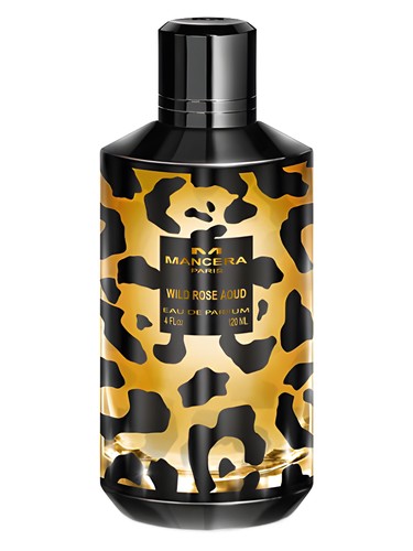 Mancera Wild Rose Oud 120ml