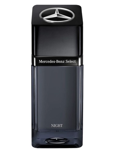 Mercedes-Benz Select Night Parfum Homme Algérie — flacon officiel