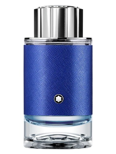 Mont Blanc Explorer Ultra Blue 100ml