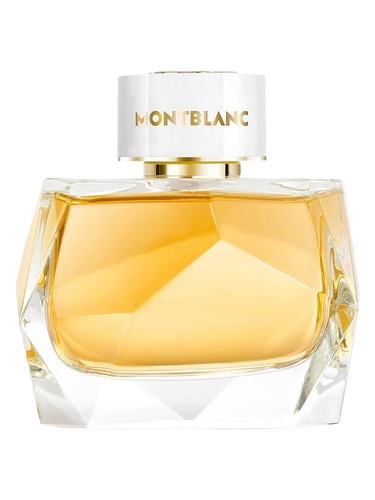 Mont Blanc Signature Absolue Parfum Femme Algérie — flacon officiel