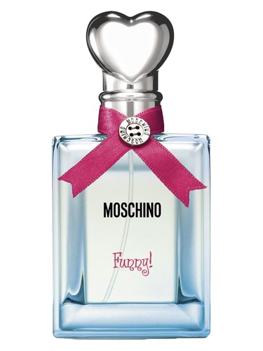 Moschino Funny! Parfum Femme Algérie — flacon officiel
