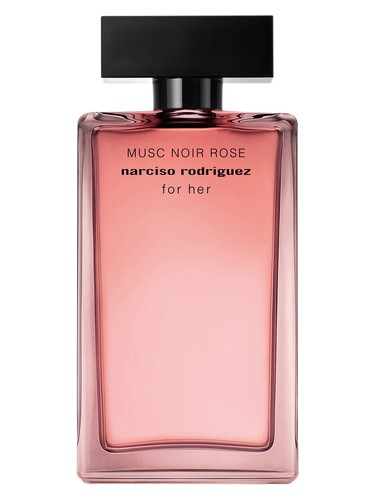 Narciso Rodriguez For Her Musc Noir Rose Parfum Femme Algérie — flacon officiel