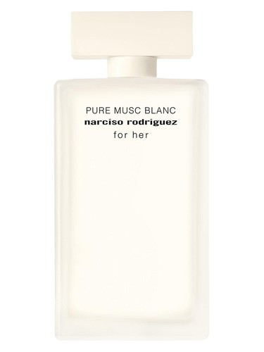 Narciso Rodriguez Pure Musc Blanc For Her Parfum Femme Algérie — flacon officiel
