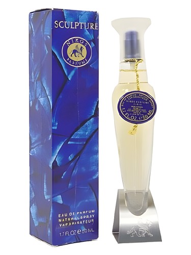 Nikos Sculpture pour Femme 100ml