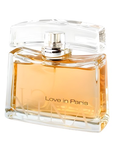 Nina Ricci Love in Paris Parfum Femme Algérie — flacon officiel