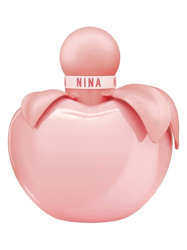 Nina Ricci Nina Rose Parfum Femme Algérie — flacon officiel
