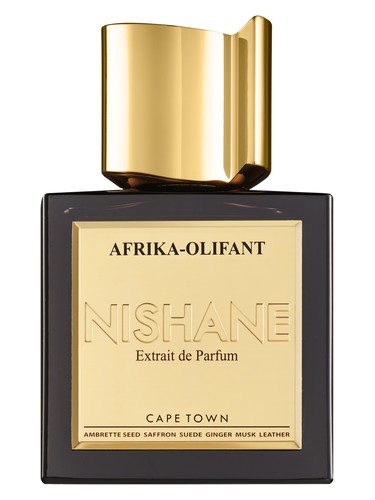 Nishane Afrika Olifant 100ml