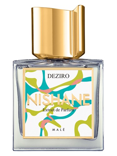 Nishane Deziro Parfum Mixte Algérie — flacon officiel