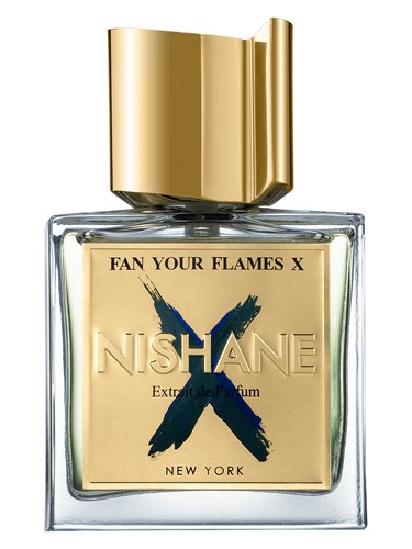 Nishane Fan Your Flames X Parfum Mixte Algérie — flacon officiel