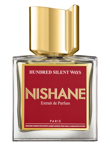Nishane Hundred Silent Ways 100ml