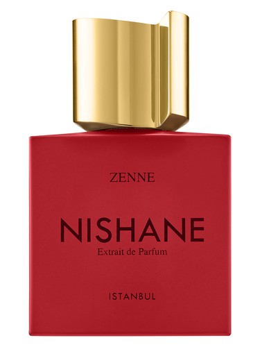 Nishane Zenne Parfum Mixte Algérie — flacon officiel