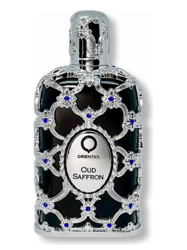 Orientica Oud Saffron 80ml