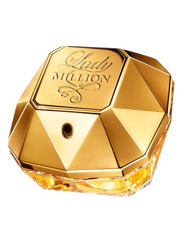 Paco Rabanne Lady Million Lucky 80ml