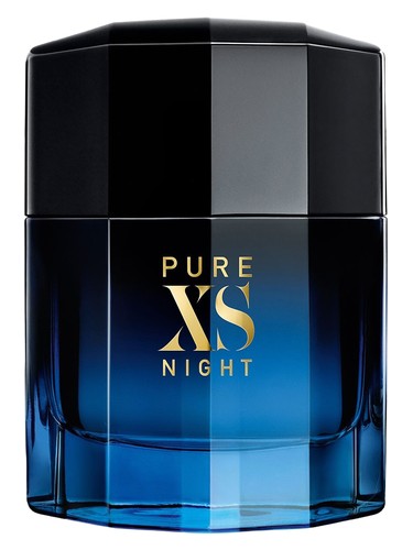 Paco Rabanne Pure XS Night Parfum Homme Algérie — flacon officiel