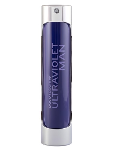 Paco Rabanne Ultraviolet Man Parfum Homme Algérie — flacon officiel