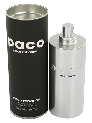 Paco Rabanne Paco Parfum Mixte Algérie — flacon officiel