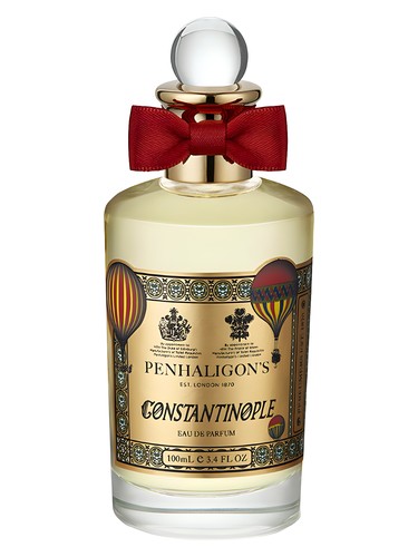 Penhaligon's Constantinople Parfum Mixte Algérie — flacon officiel