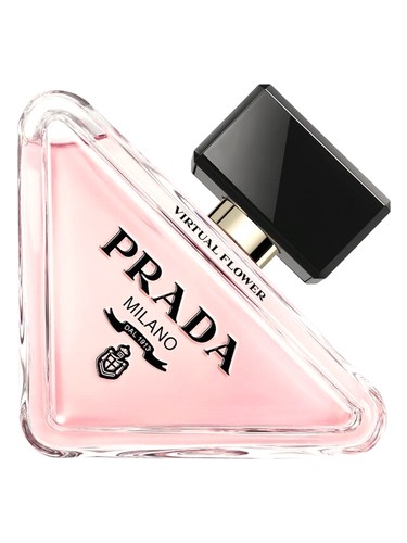 Prada Paradoxe Virtual Flower Parfum Femme Algérie — flacon officiel