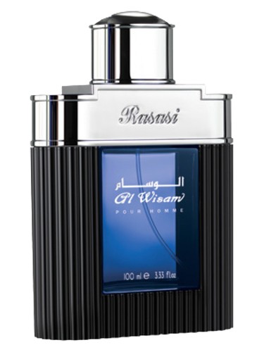 Rasasi Al Wisam Evening 100ml