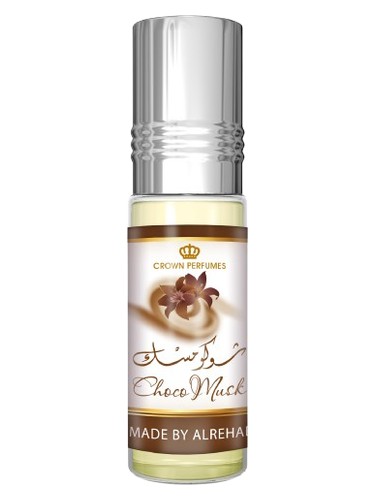 Al Rehab Choco Musk 100ml