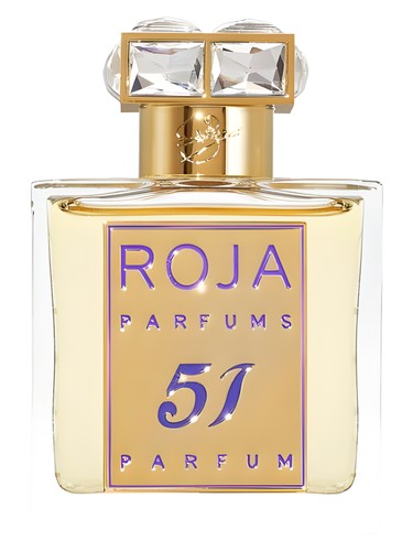 Roja Dove 51 Pour Femme Parfum Femme Algérie — flacon officiel
