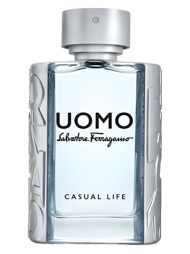 Salvatore Ferragamo Uomo Casual Life 100ml