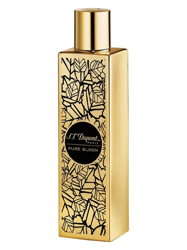 S.T. Dupont Pure Bloom Parfum Femme Algérie — flacon officiel
