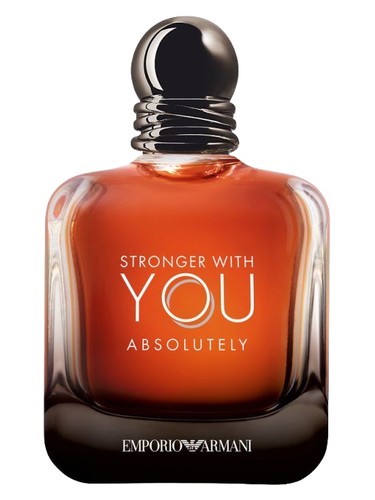 Giorgio Armani Stronger With You Absolutely 100ml