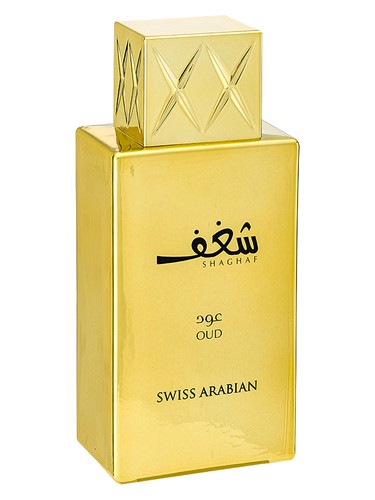 Swiss Arabian Shaghaf Oud 75ml