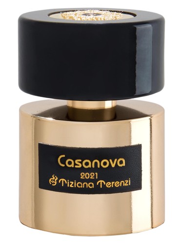 Tiziana Terenzi Casanova Parfum Mixte Algérie — flacon officiel