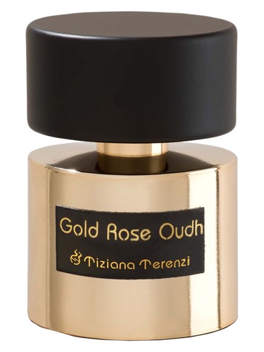 Tiziana Terenzi Gold Rose Oudh 100ml