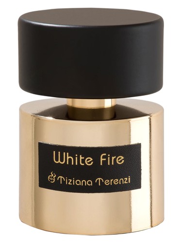 Tiziana Terenzi White Fire Parfum Mixte Algérie — flacon officiel